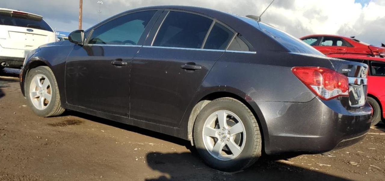 2016 CHEVROLET CRUZE LIMI - Фото 2