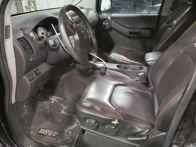 2012 Nissan Xterra Off Road - Фото 7