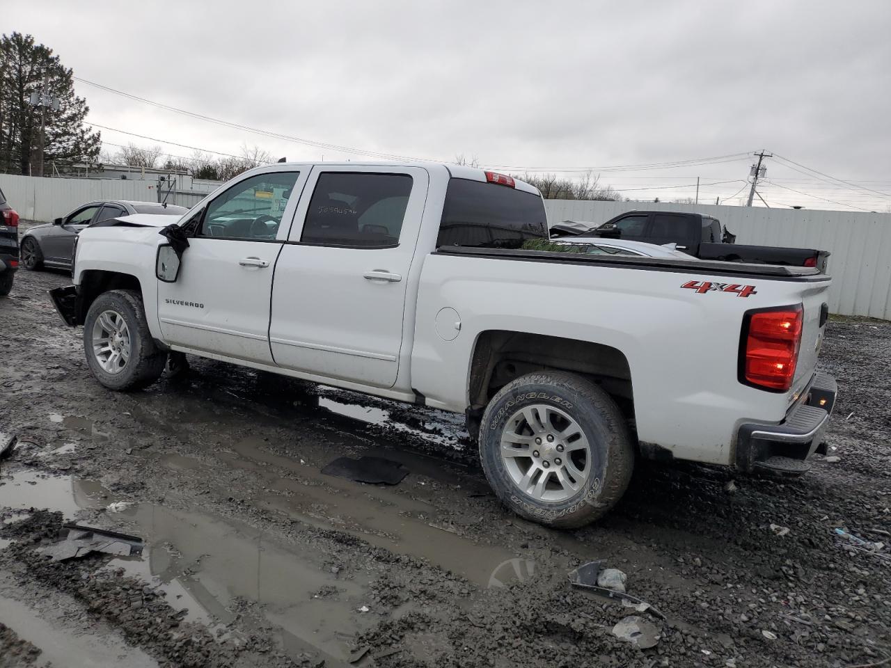 2018 CHEVROLET SILVERADO - Image 2