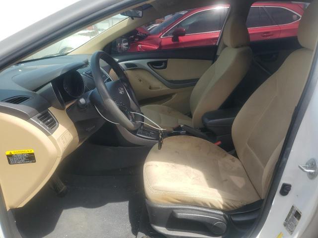 2013 Hyundai Elantra Gls - Фото 7