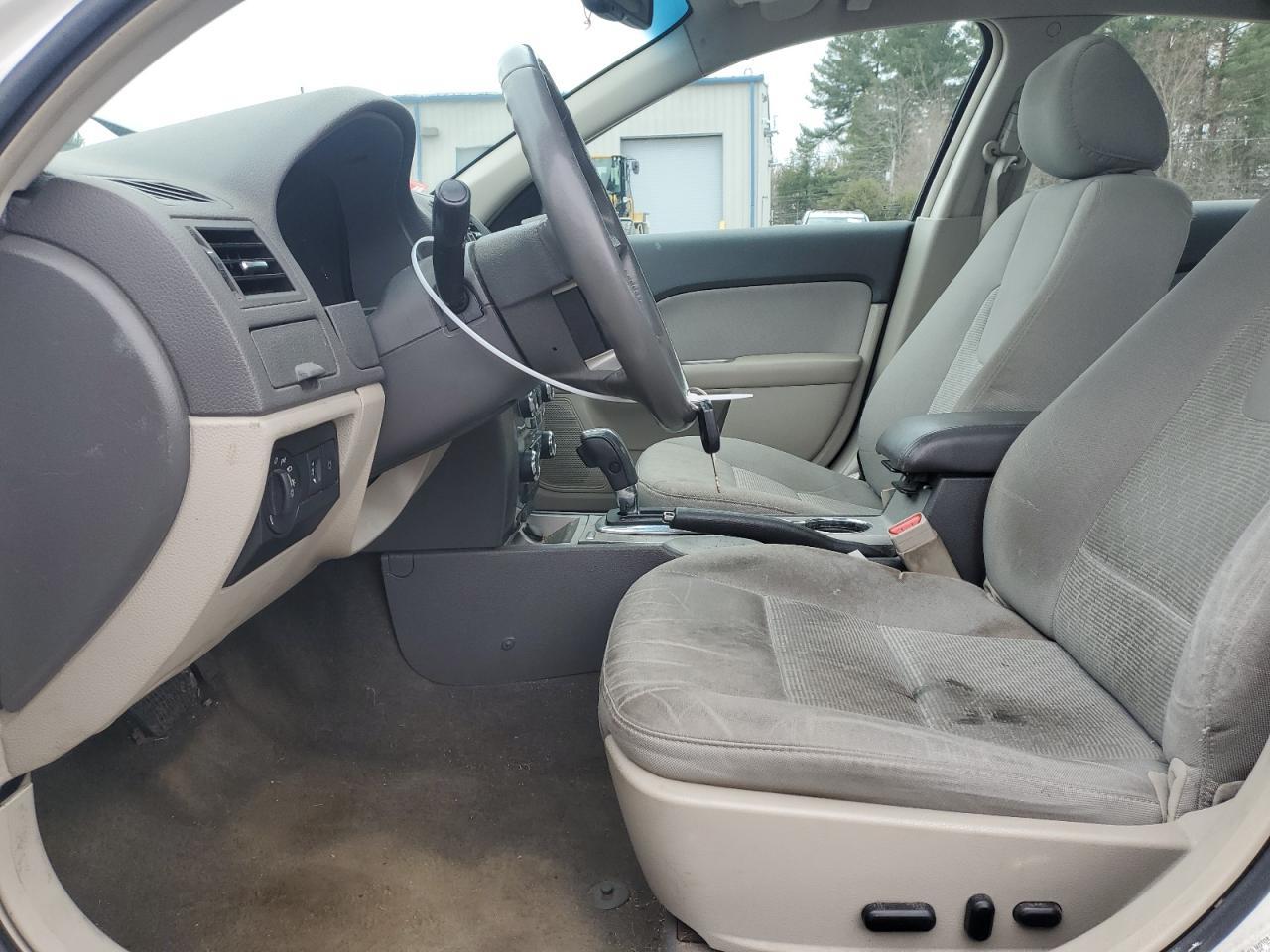 2012 FORD FUSION SEL - Image 7