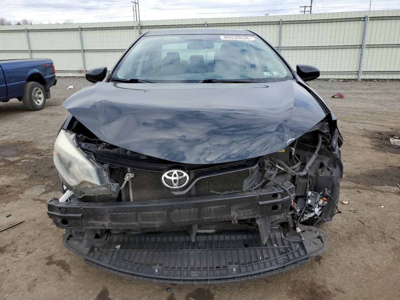 2014 TOYOTA COROLLA L - Фото 5