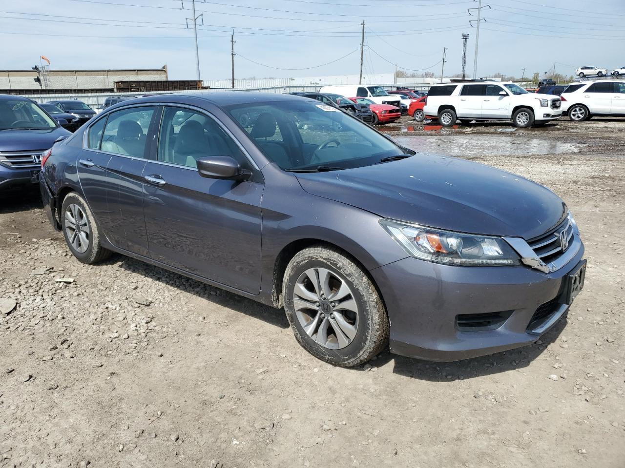 2014 HONDA ACCORD LX - Image 4
