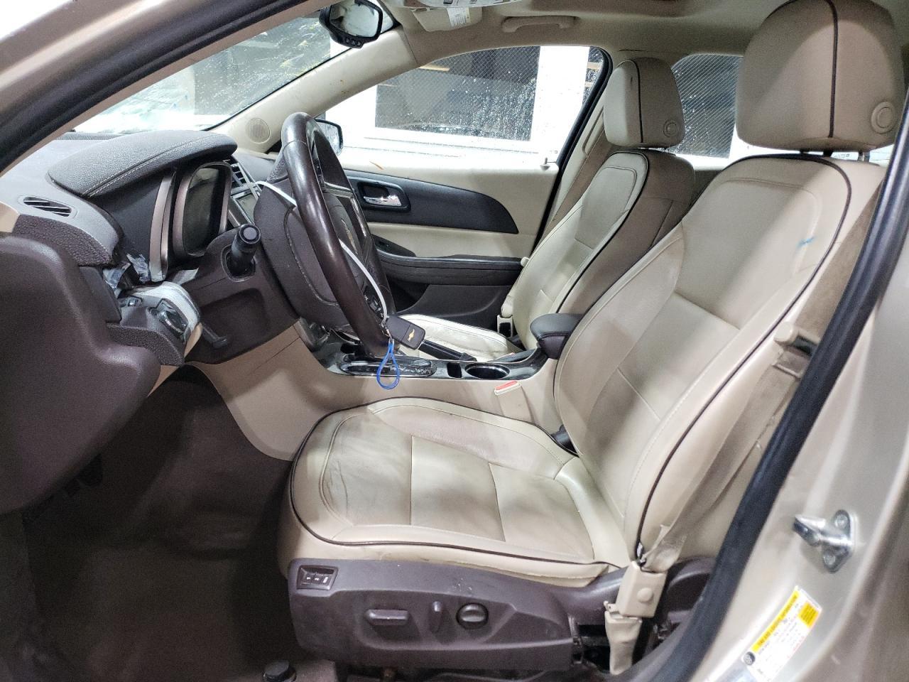 2015 CHEVROLET MALIBU LTZ - Фото 7