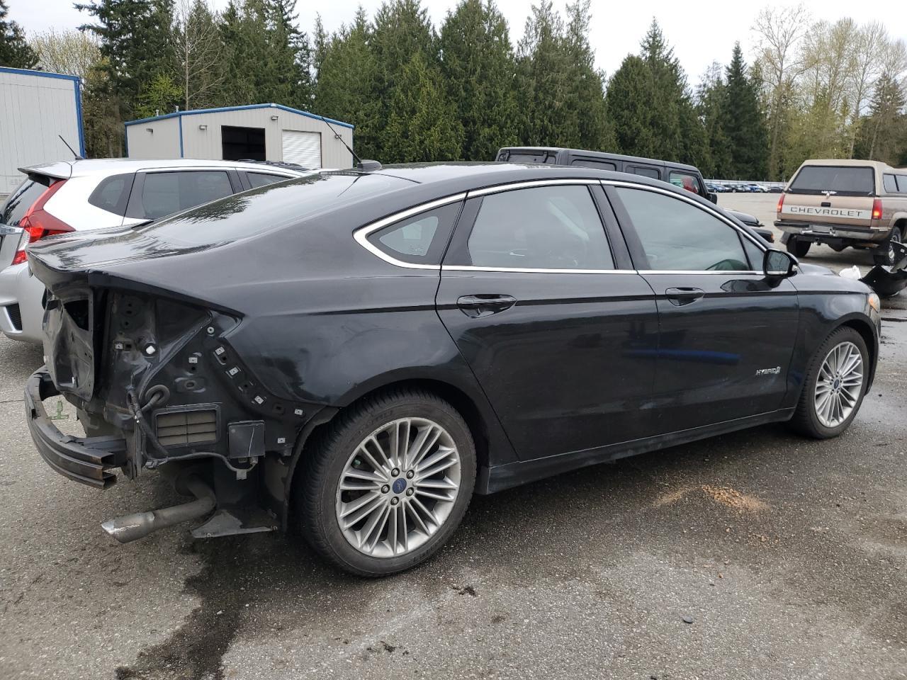 2014 FORD FUSION SE - Фото 3