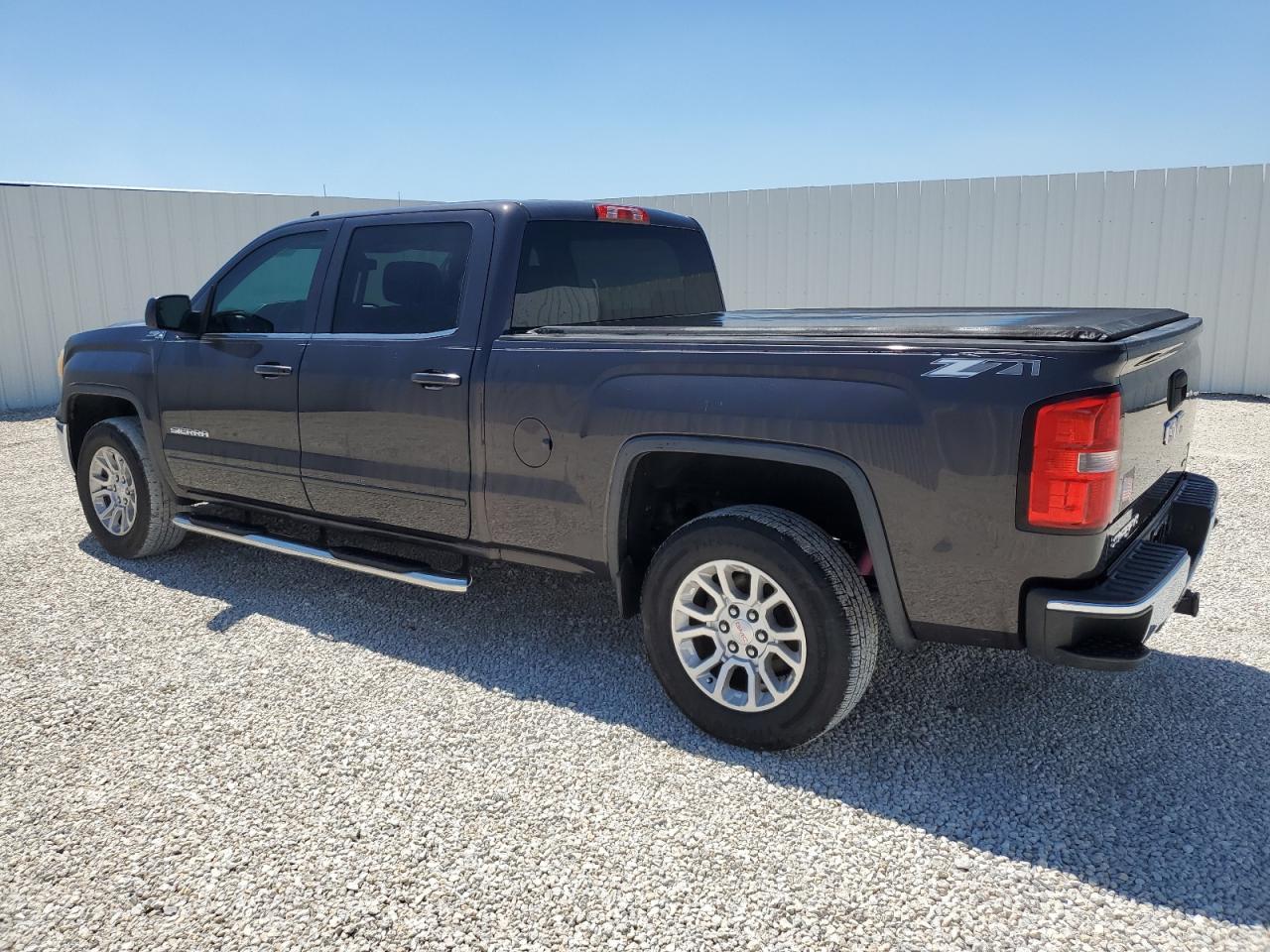 2014 GMC SIERRA K15 - Фото 2