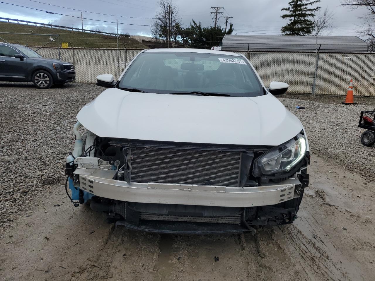 2018 HONDA CIVIC EXL - Image 5