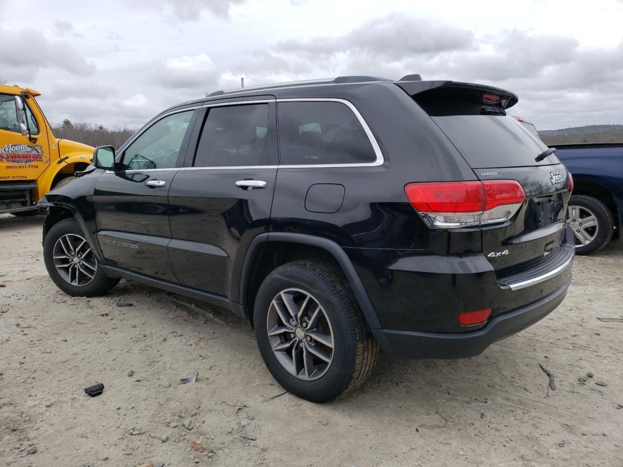 2018 JEEP GRAND CHER - Фото 2