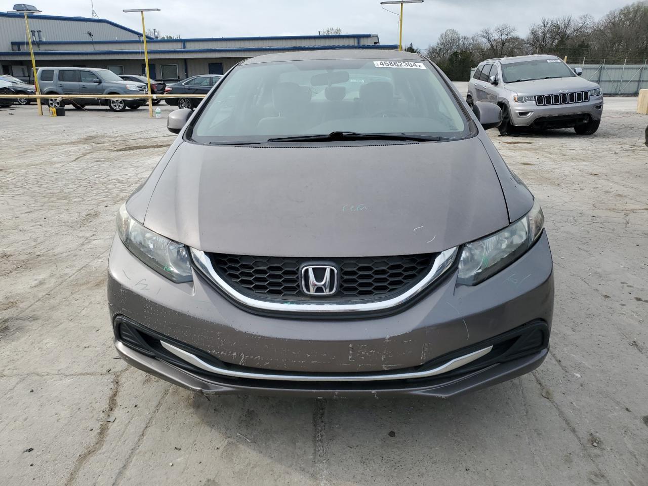 2013 HONDA CIVIC LX - Фото 5