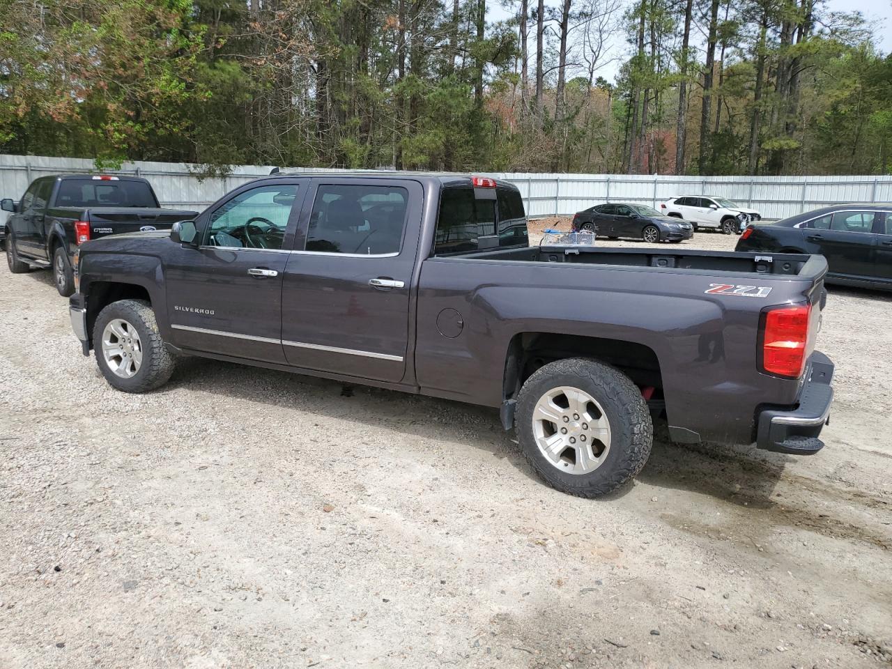 2015 CHEVROLET SILVERADO - Фото 2