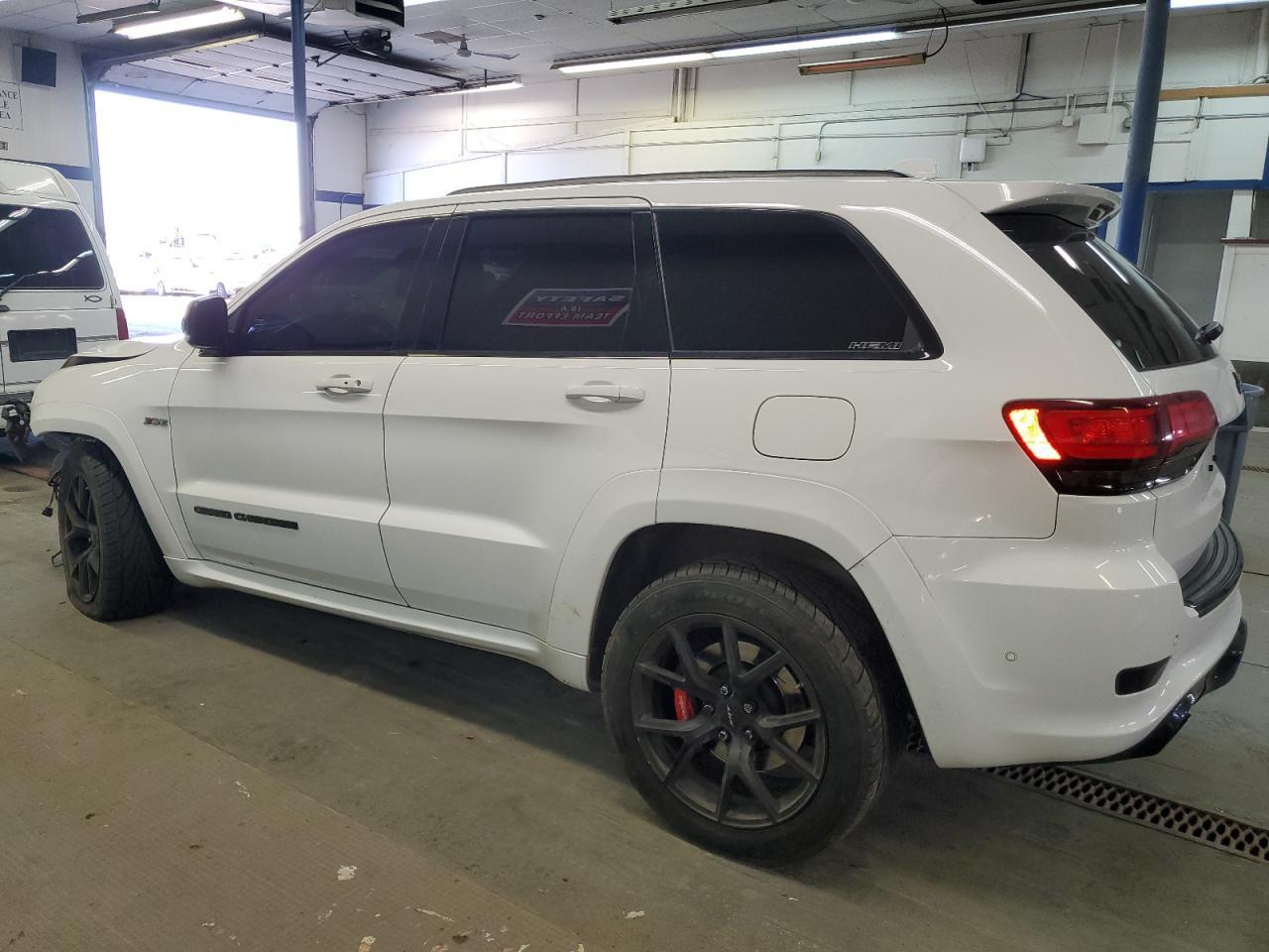2018 JEEP GRAND CHER - Image 2