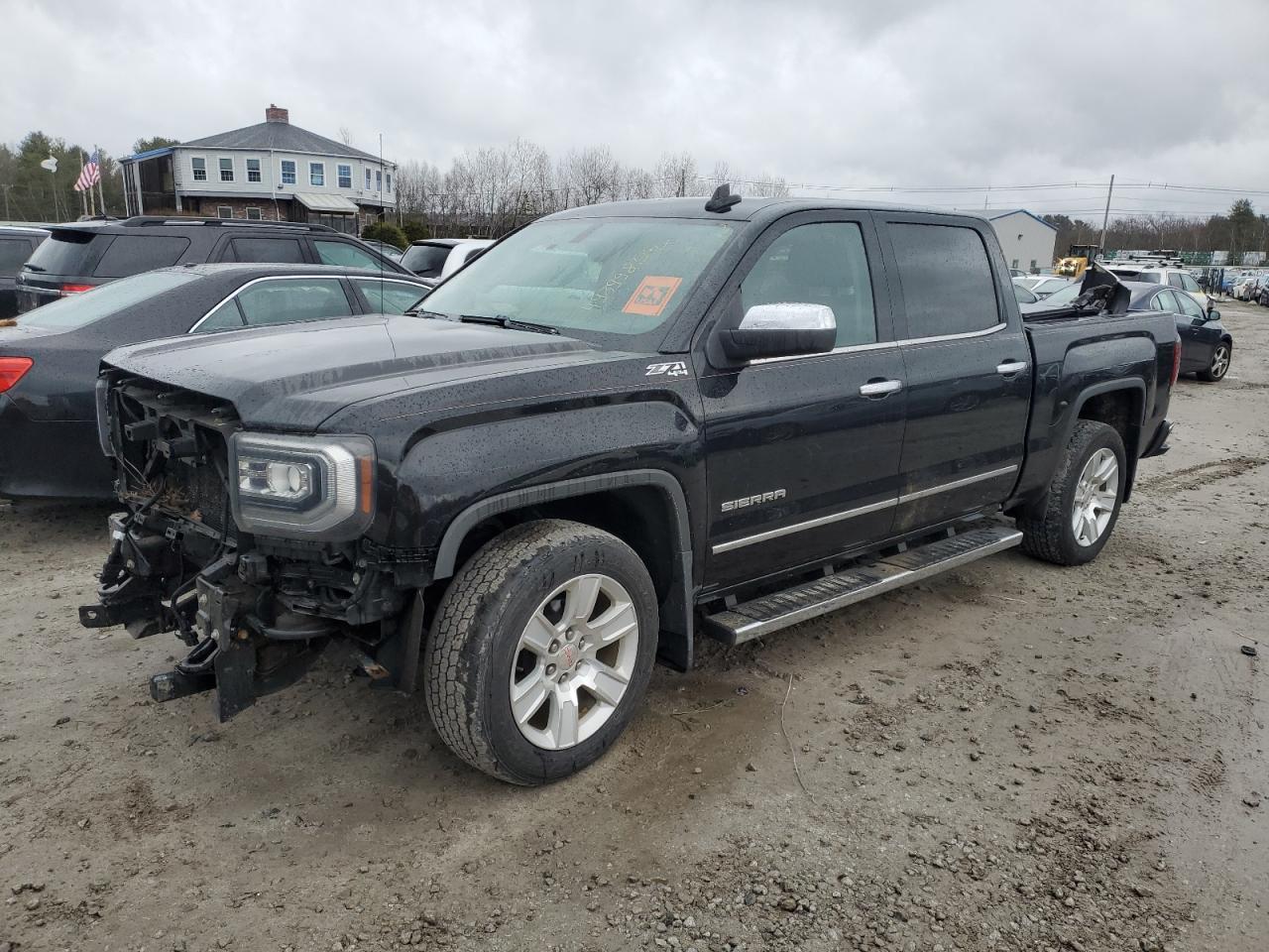 2016 GMC SIERRA K15