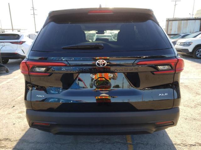 2024 Toyota Grand Highlander Xle - Фото 6