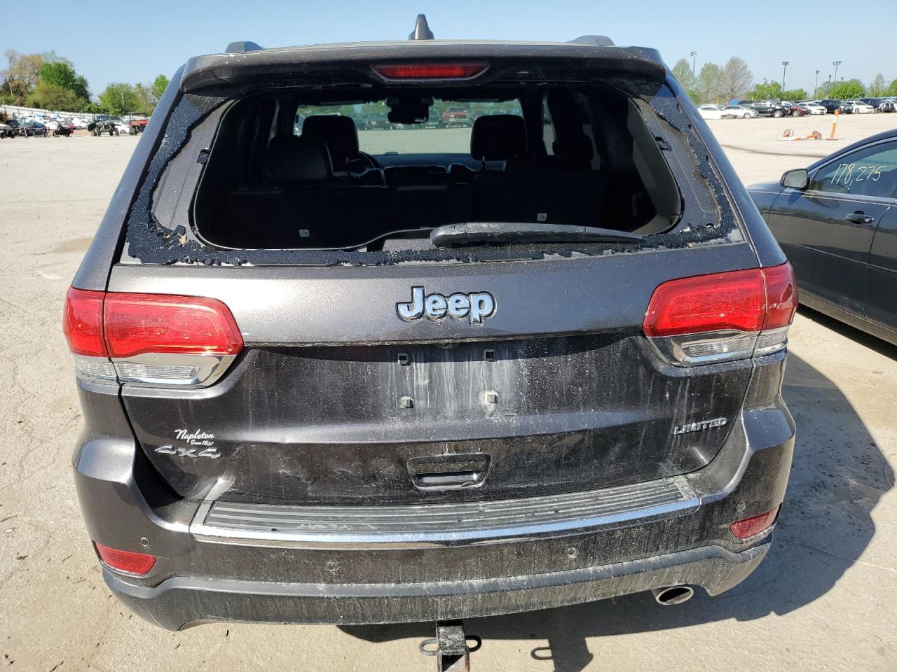 2018 JEEP GRAND CHER - Фото 6