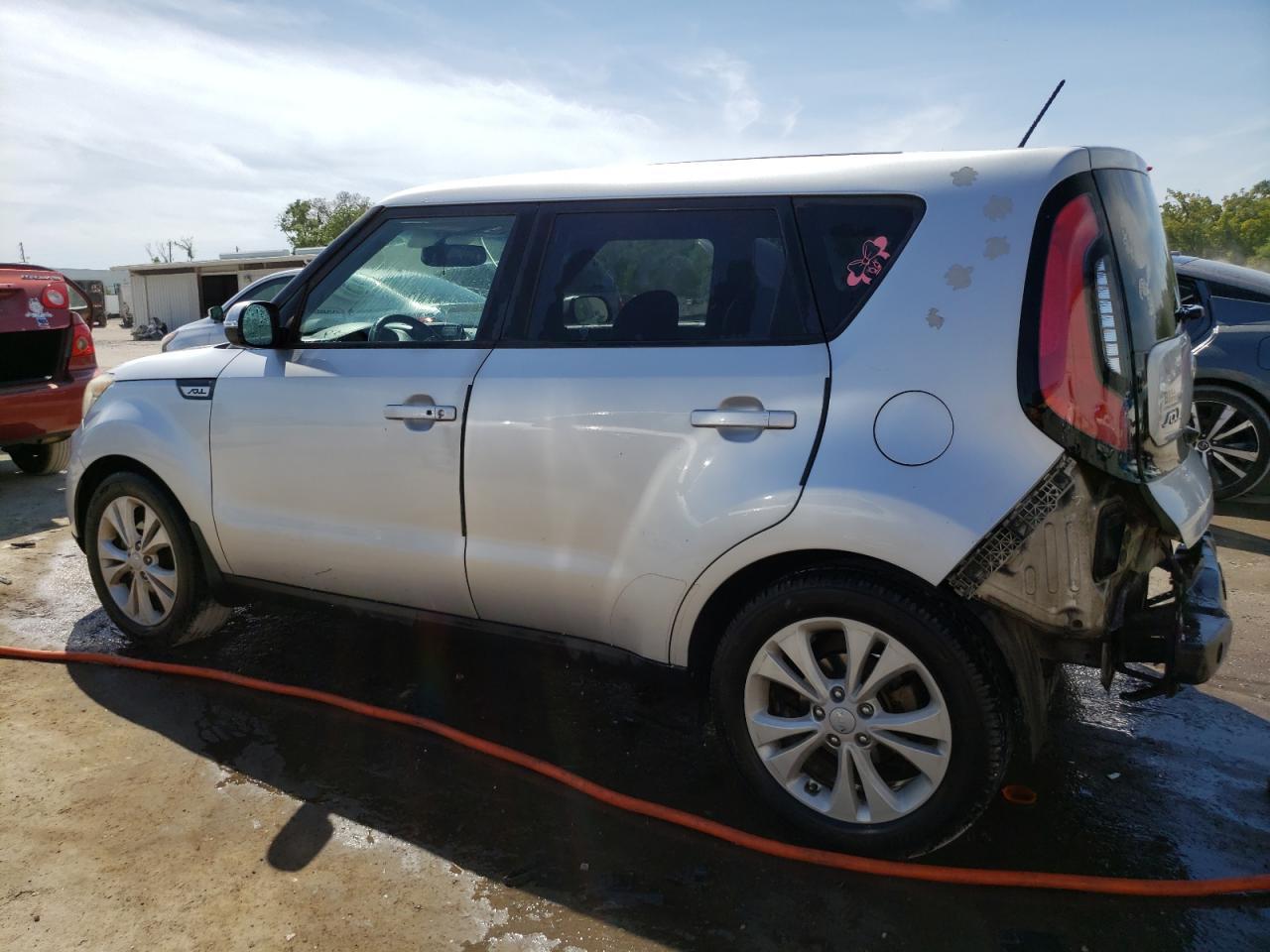 2014 KIA SOUL + - Фото 2
