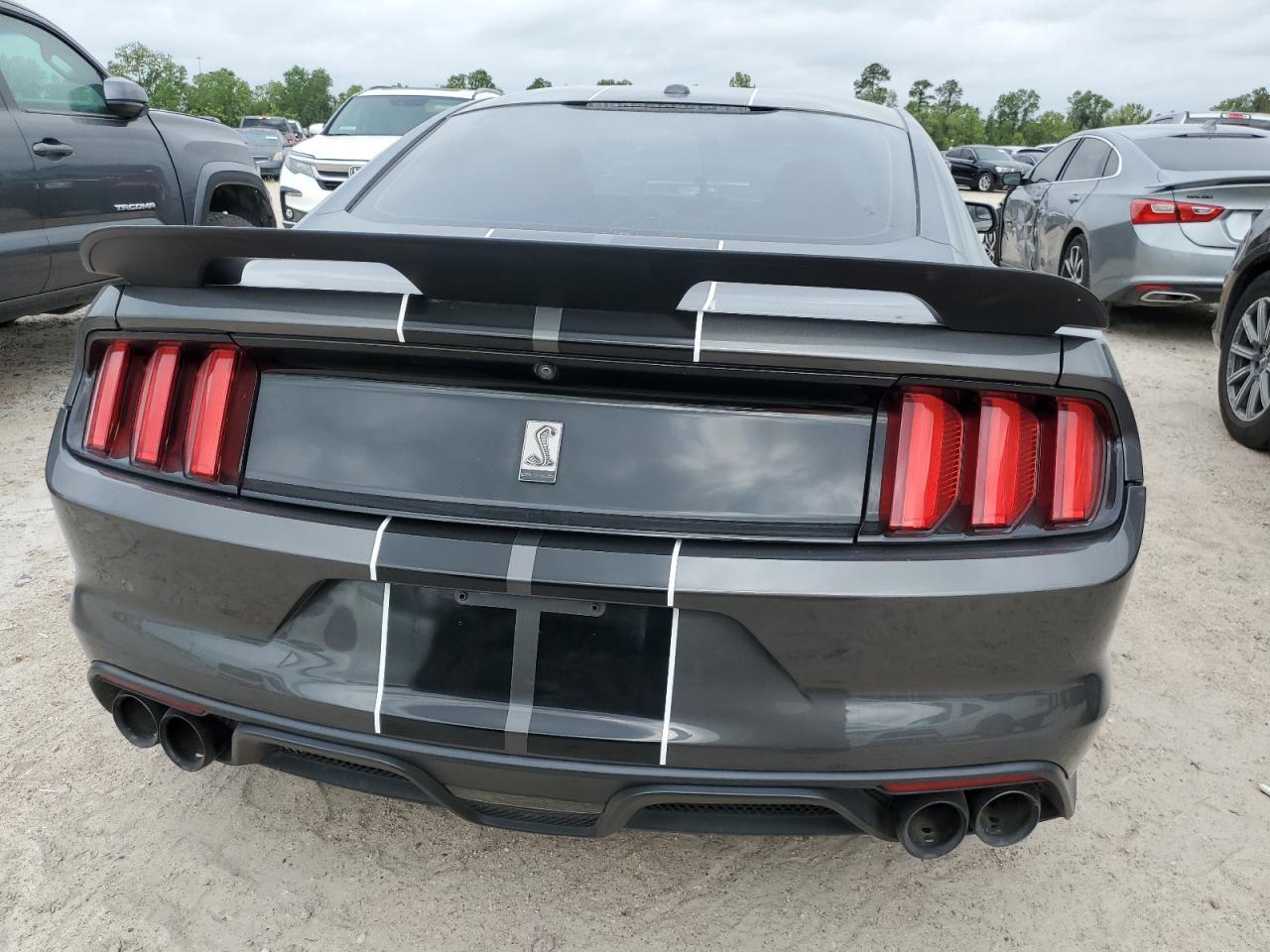 2018 FORD MUSTANG SH - Фото 6