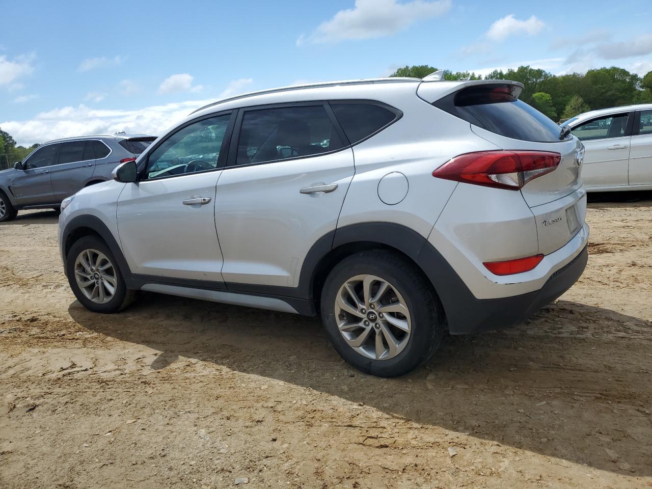 2018 HYUNDAI TUCSON SEL - Фото 2