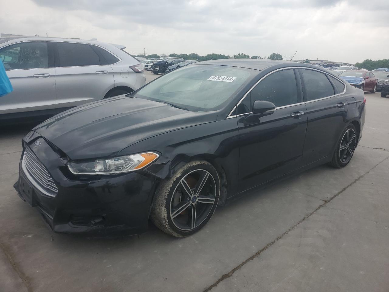 2015 FORD FUSION TIT