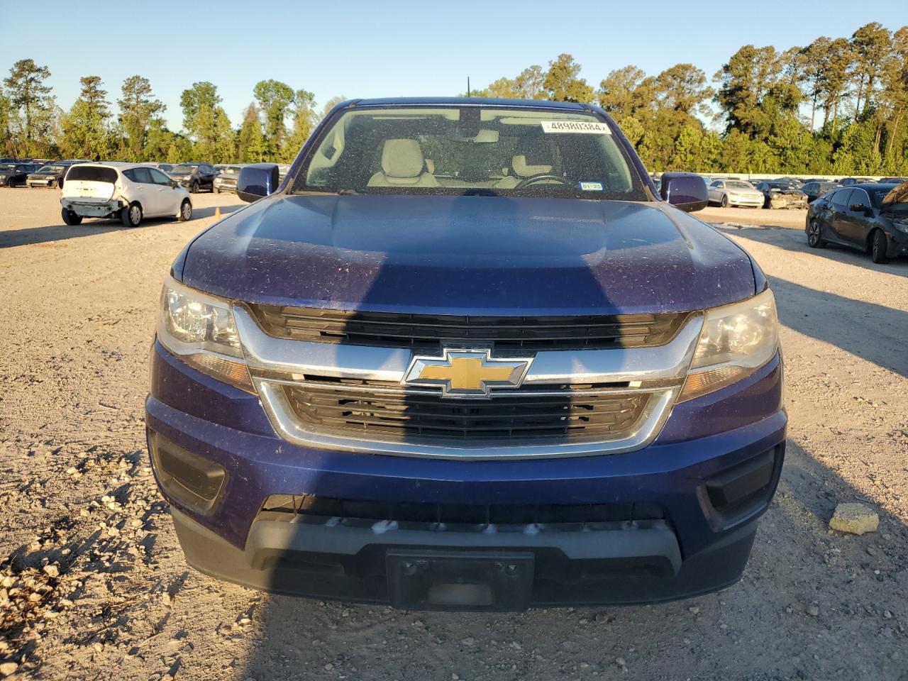2016 CHEVROLET COLORADO L - Фото 5