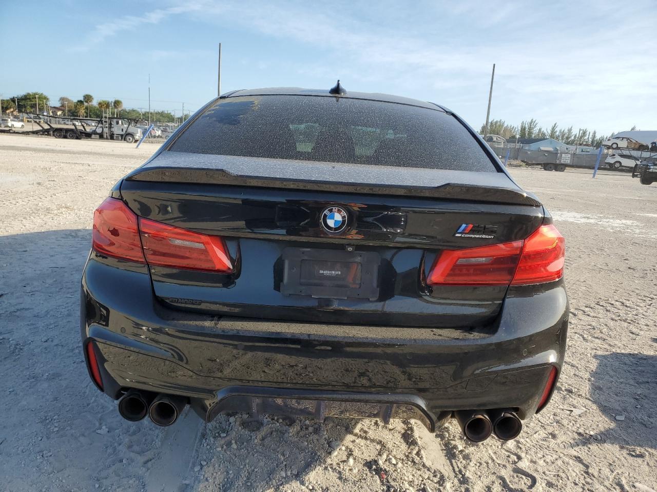 2020 BMW M5 BASE - Image 6