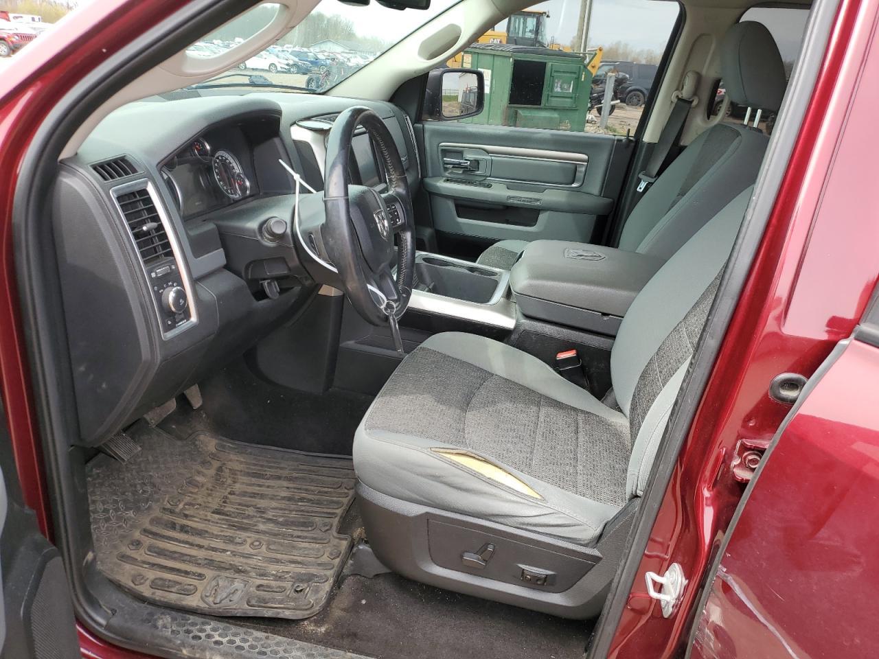 2017 RAM 1500 SLT - Image 7