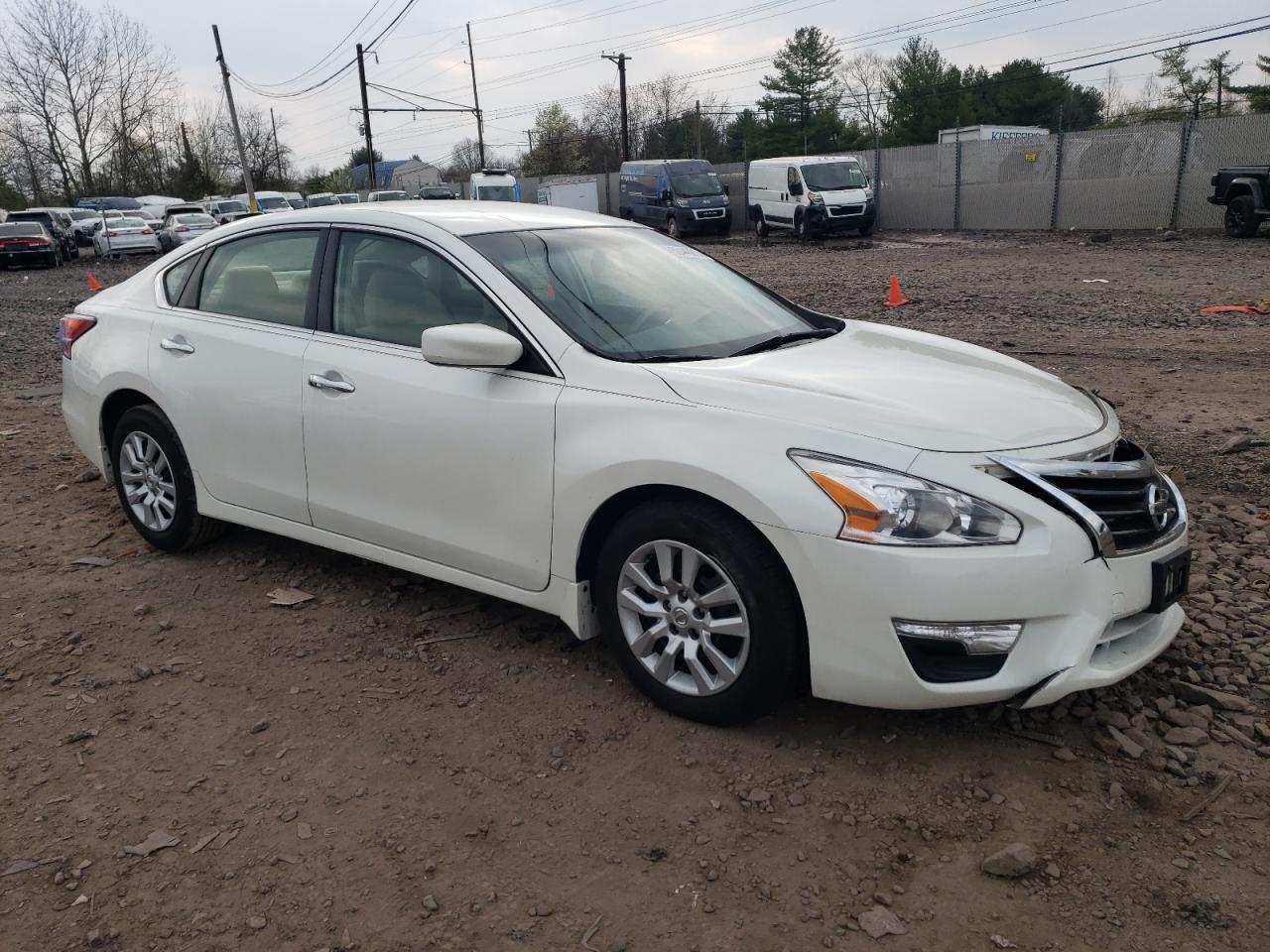 2014 NISSAN ALTIMA 2.5 - Image 4