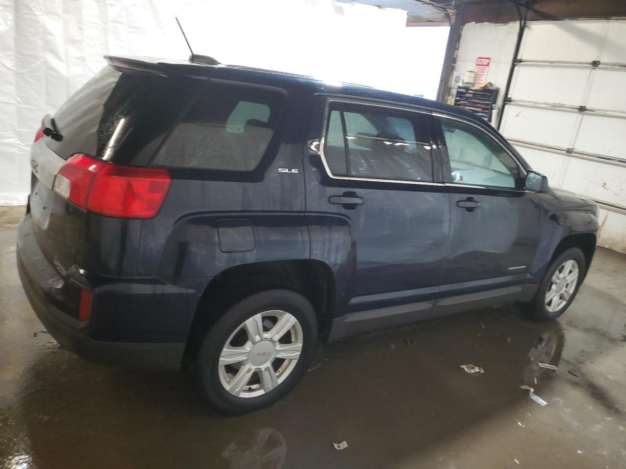 2016 GMC TERRAIN SL - Image 3