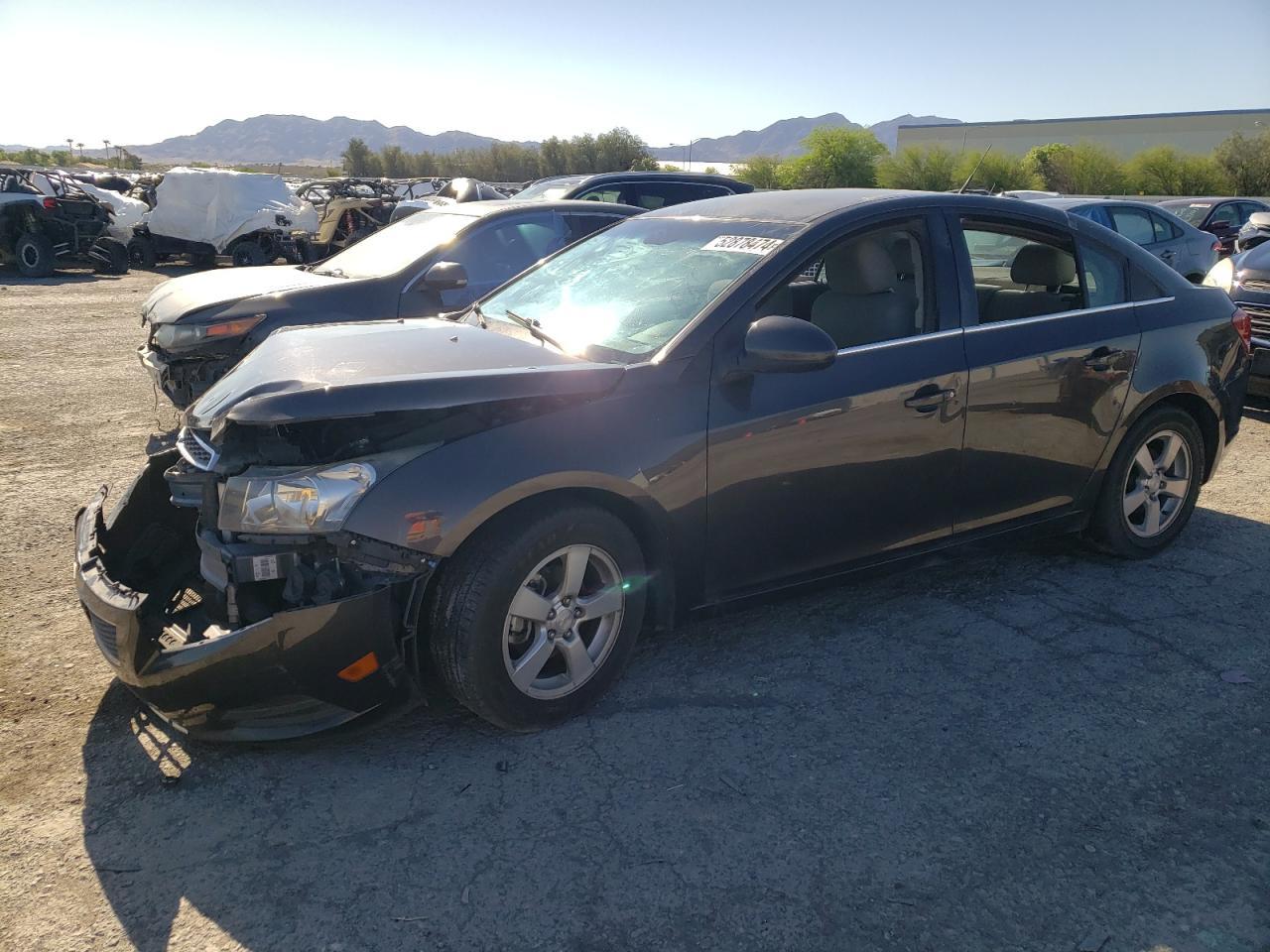 2014 CHEVROLET CRUZE LT