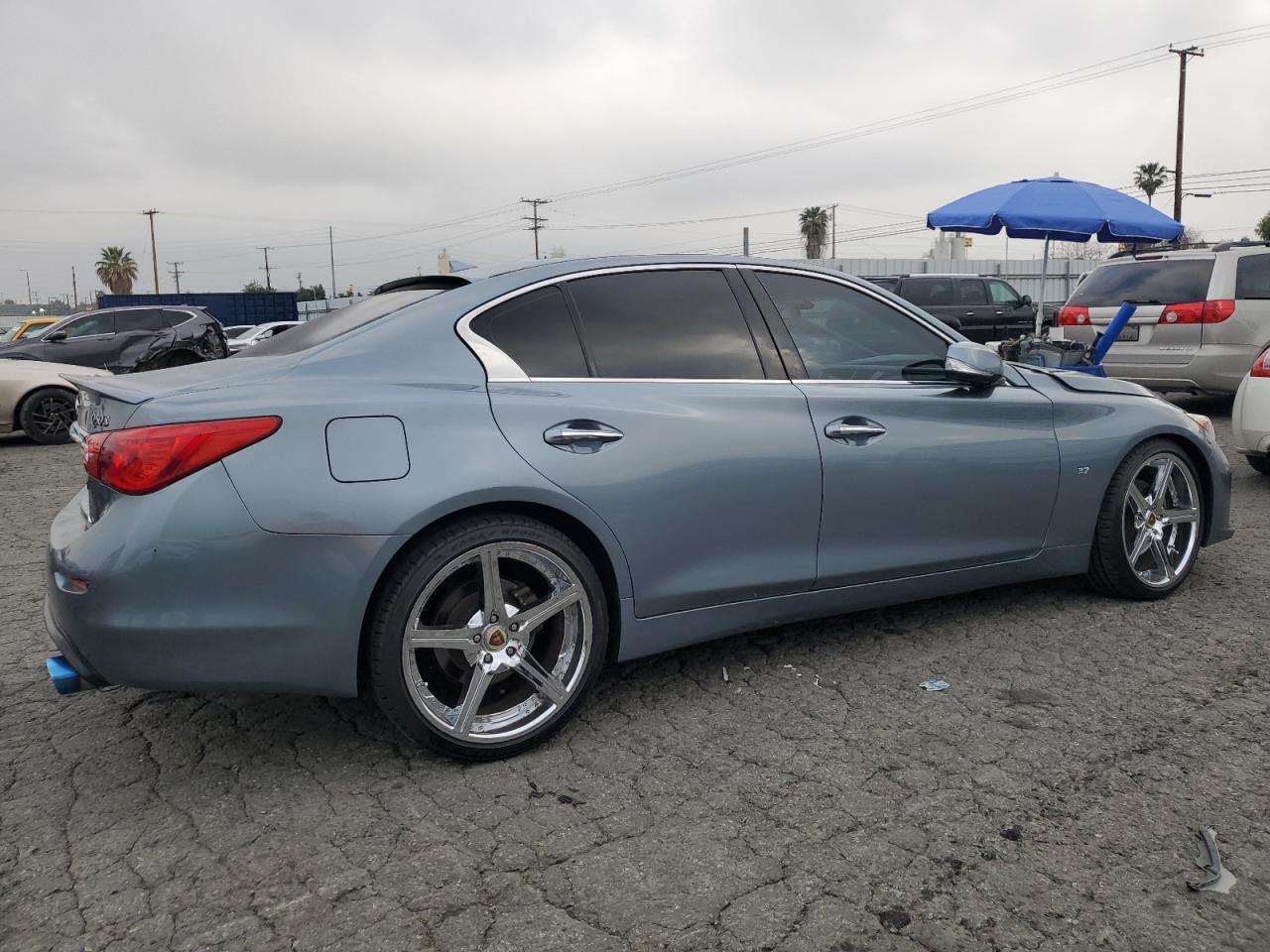 2015 INFINITI Q50 BASE - Image 3