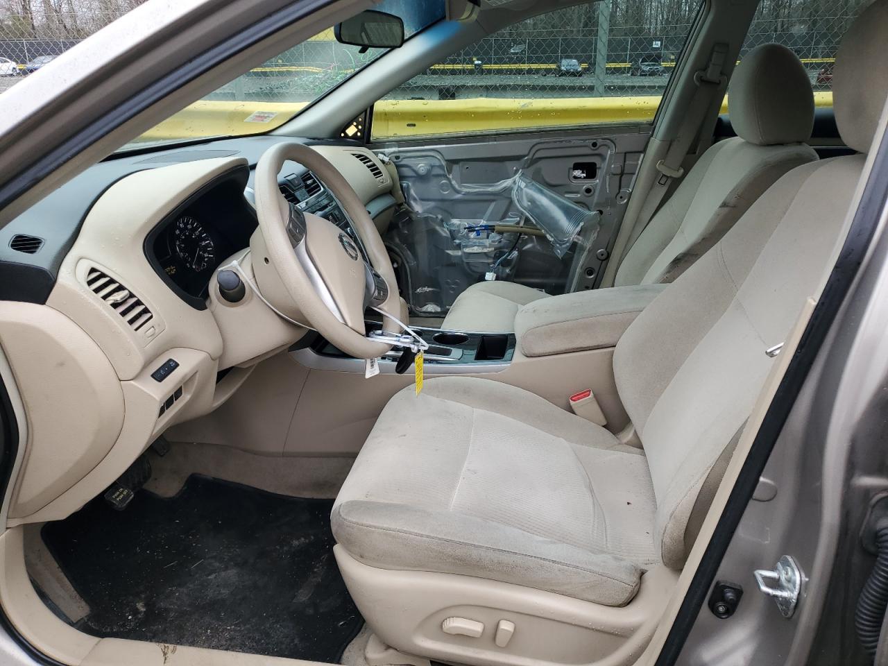 2013 NISSAN ALTIMA 2.5 - Фото 7
