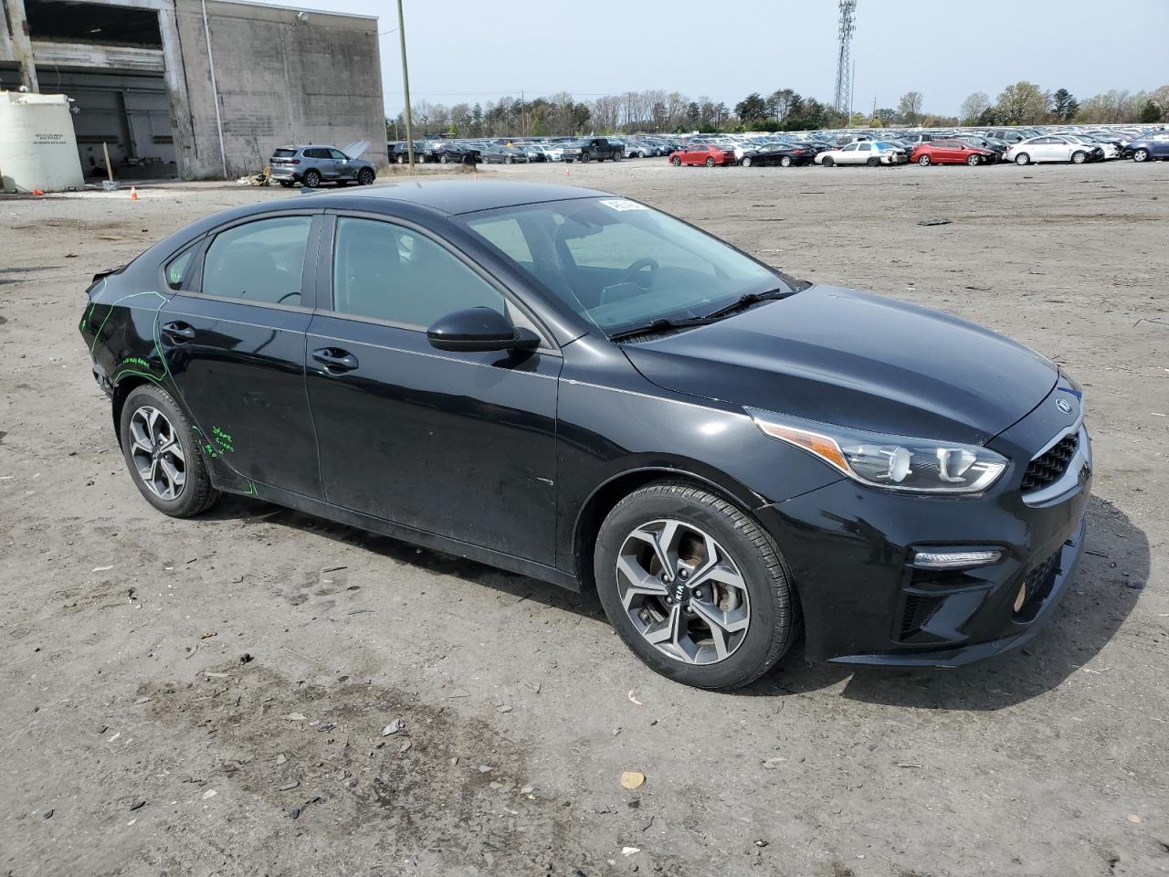 2020 KIA FORTE FE - Image 4