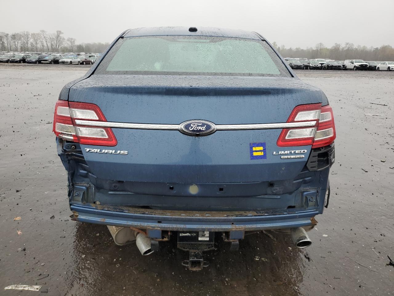 2018 FORD TAURUS LIM - Image 6