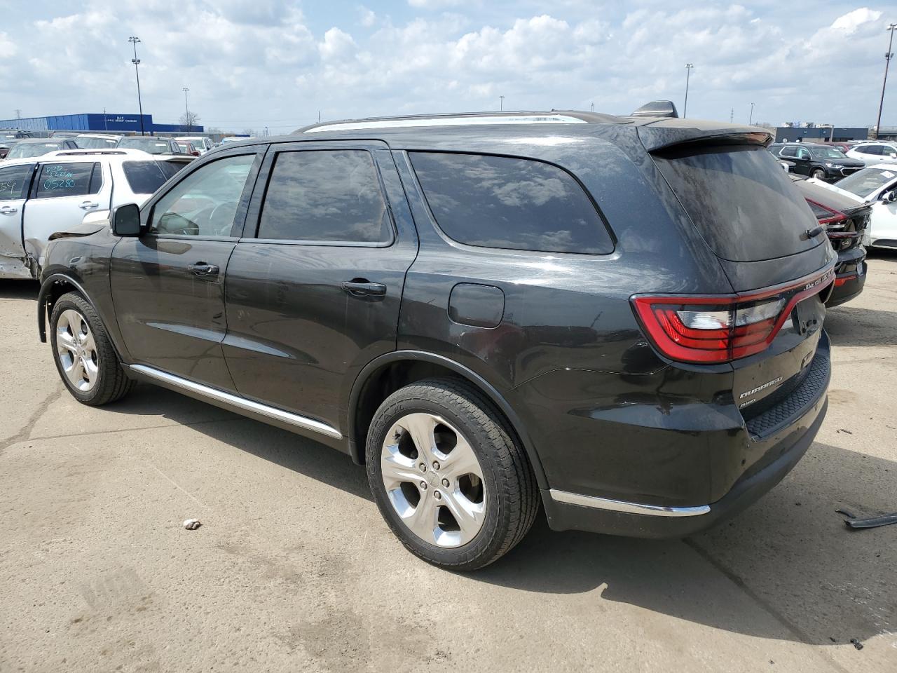 2015 DODGE DURANGO LI - Фото 2