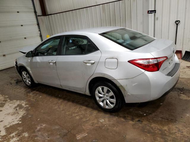 2015 Toyota Corolla L - Фото 2
