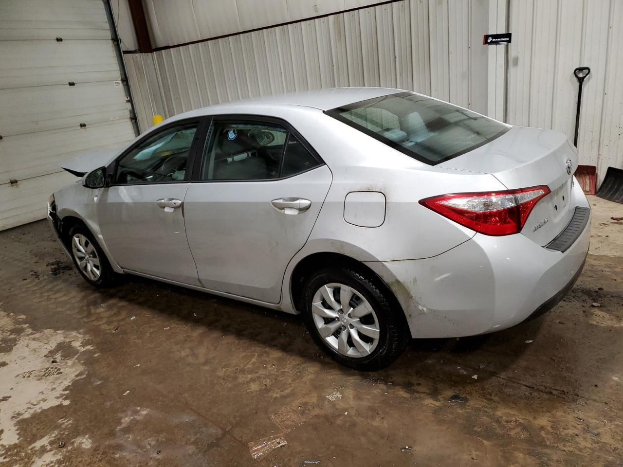 2015 TOYOTA COROLLA L - Image 2