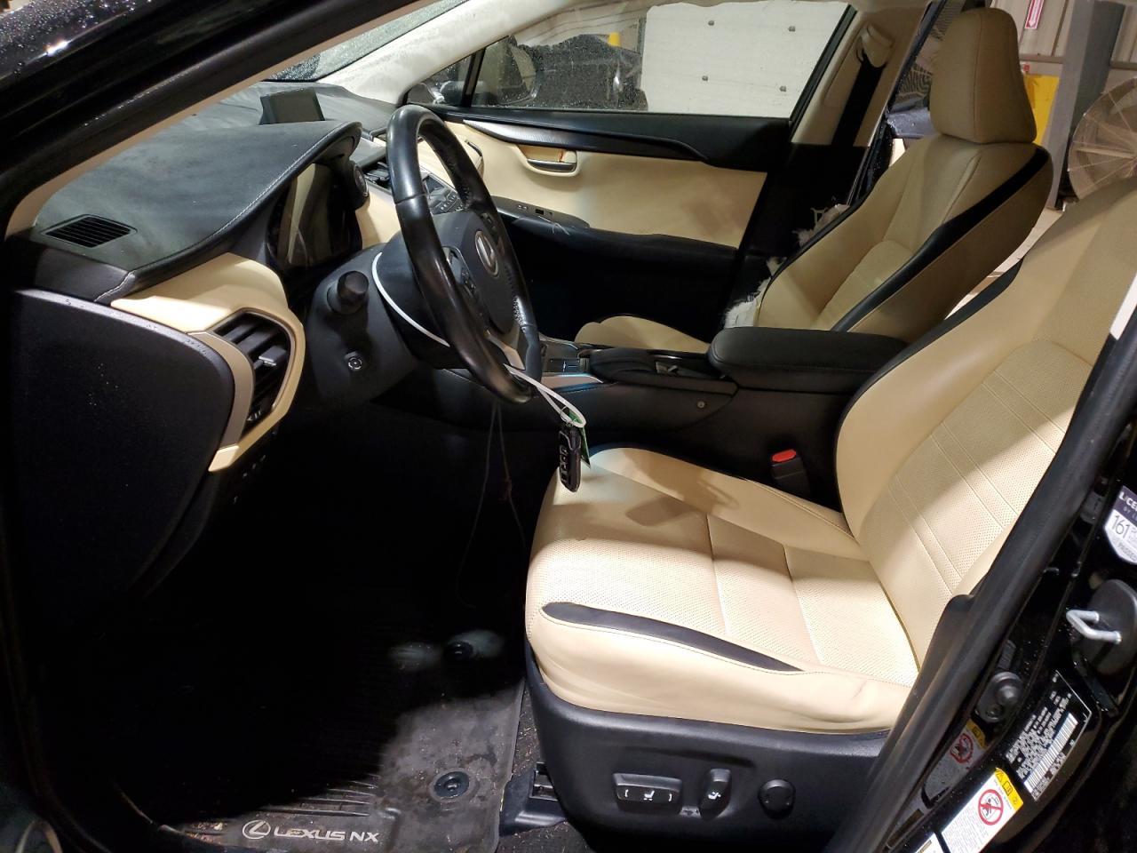 2016 LEXUS NX 200T BA - Image 7