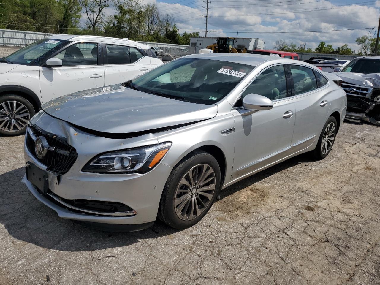 2017 BUICK LACROSSE P car image