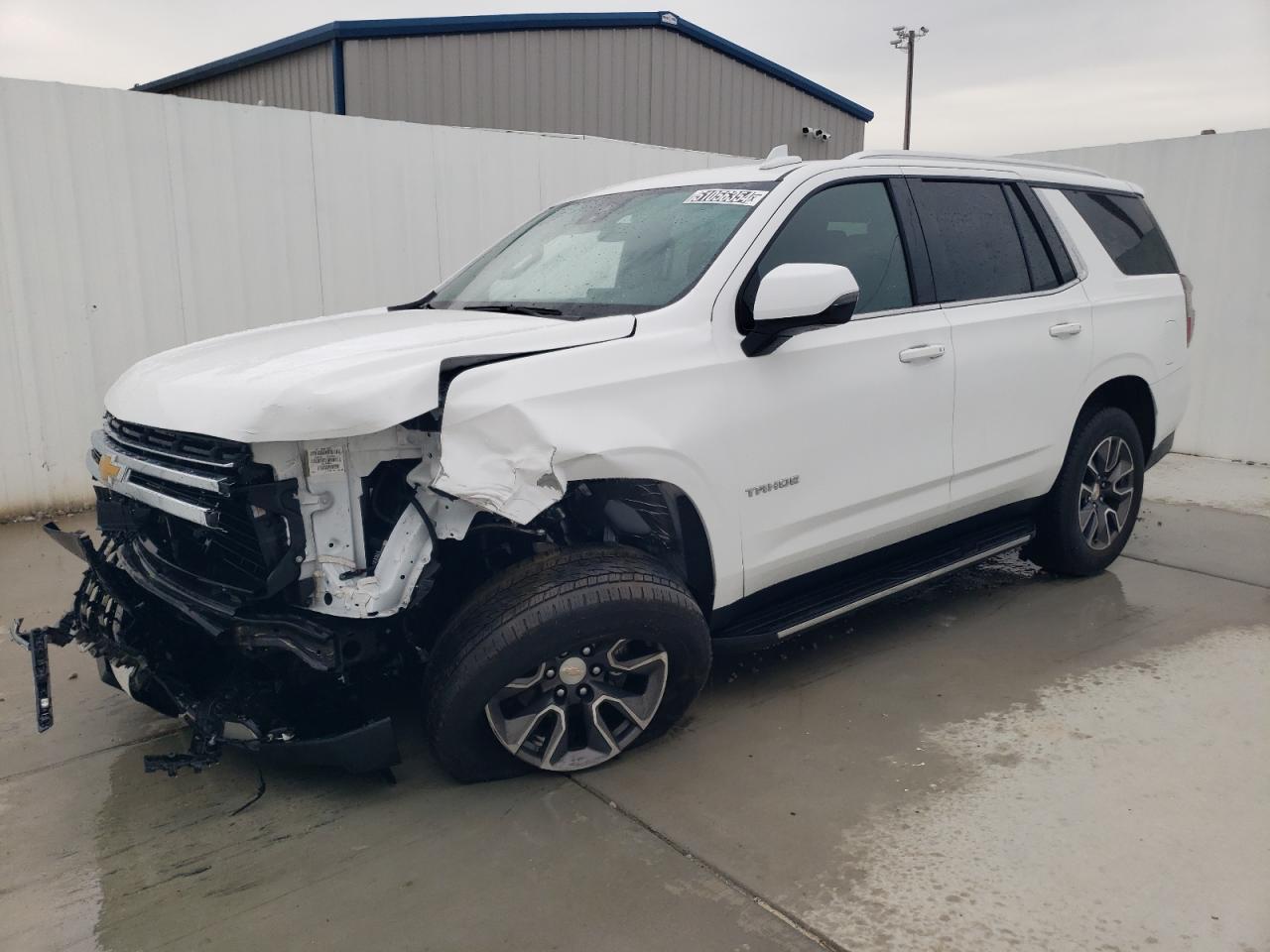 2023 CHEVROLET TAHOE K150