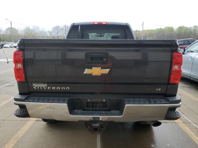 2016 Chevrolet Silverado K2500 Heavy Duty Lt - Фото 6