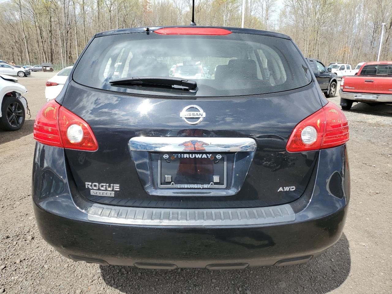 2014 NISSAN ROGUE SELE - Фото 6