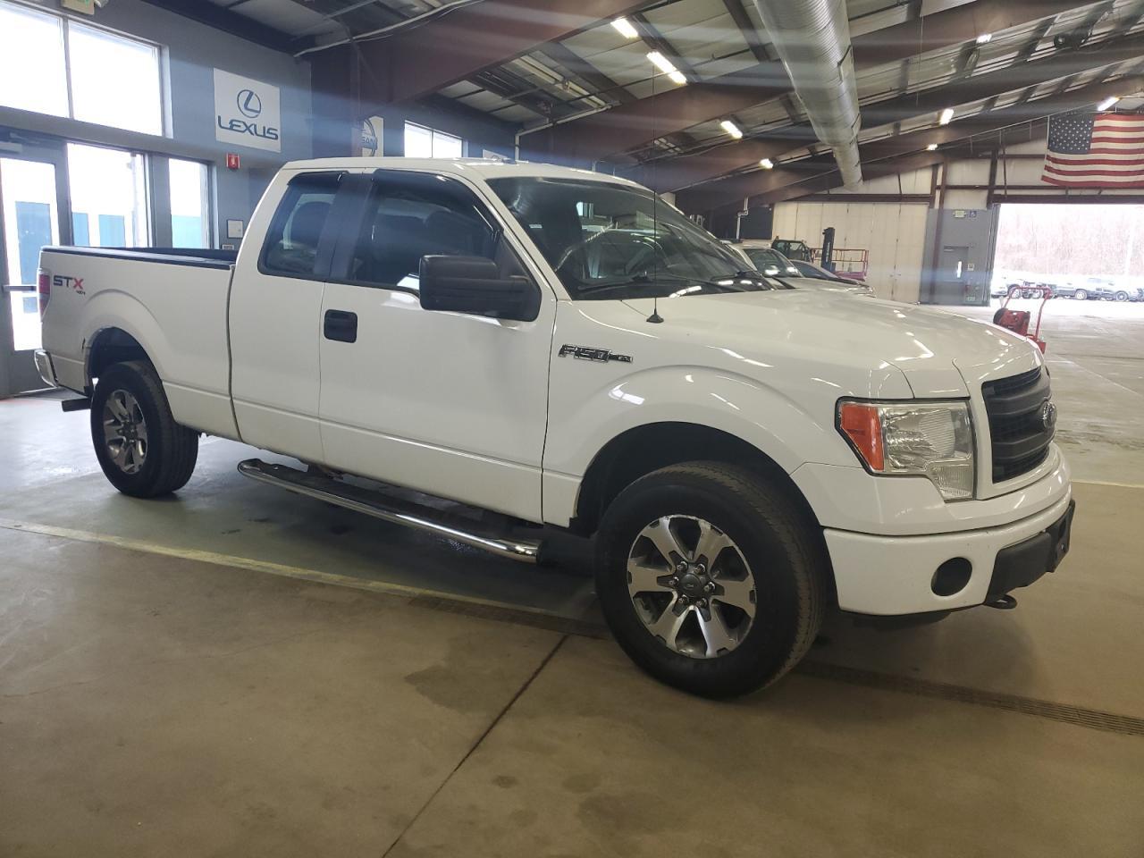 2013 FORD F150 SUPER - Image 4