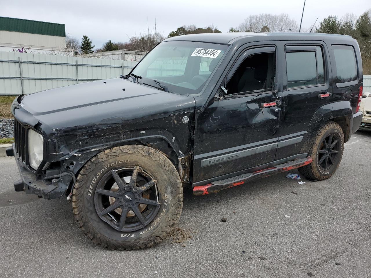 2011 JEEP LIBERTY SP