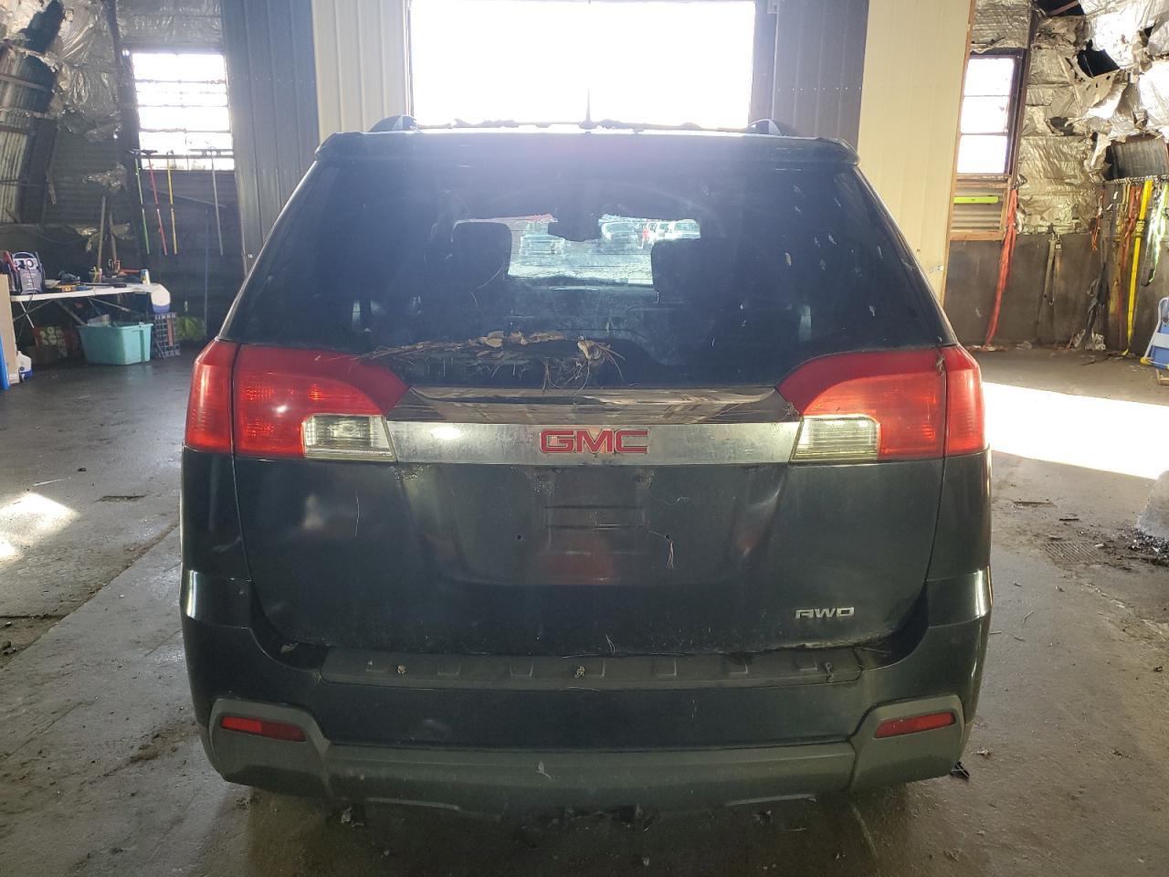 2012 GMC TERRAIN SL - Image 6
