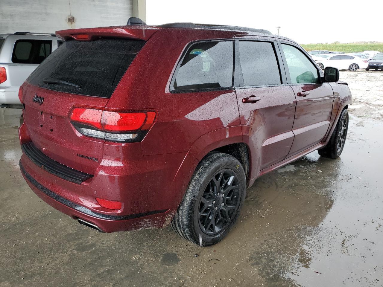 2021 JEEP GRAND CHER - Image 4
