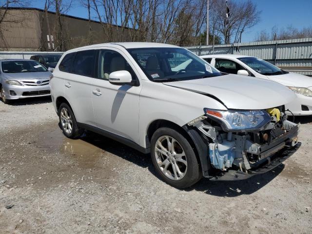 2014 Mitsubishi Outlander Se - Image 4