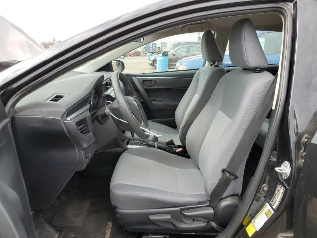 2014 Toyota Corolla L - Фото 7