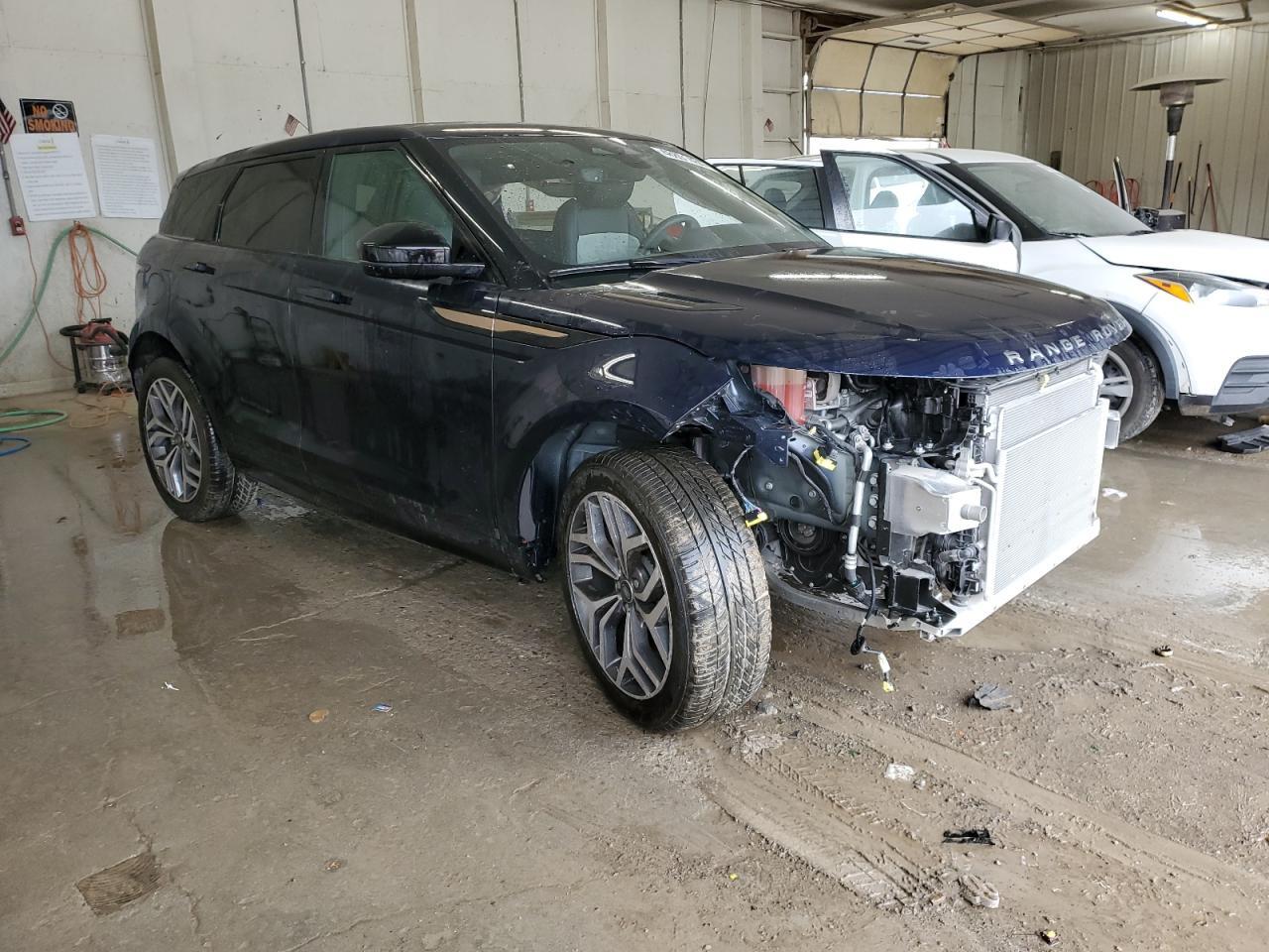 2023 LAND ROVER RANGE ROVE - Фото 4