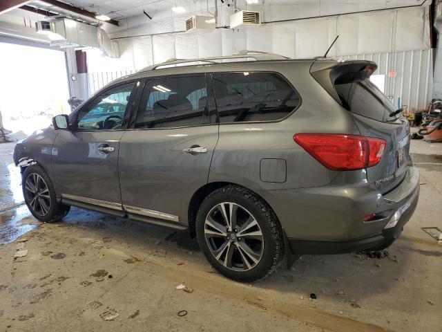 2018 Nissan Pathfinder S - Image 2