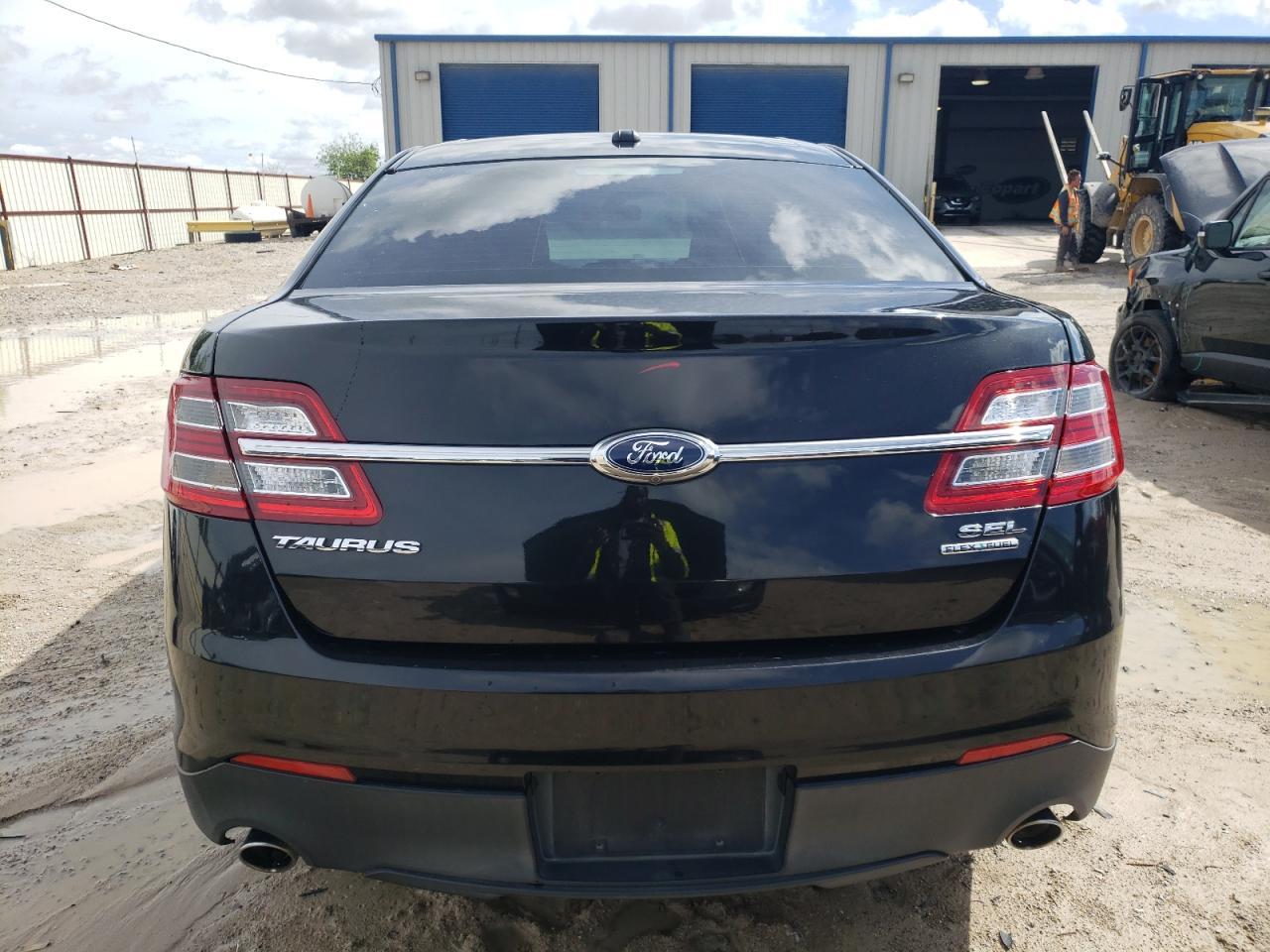 2014 FORD TAURUS SEL - Фото 6