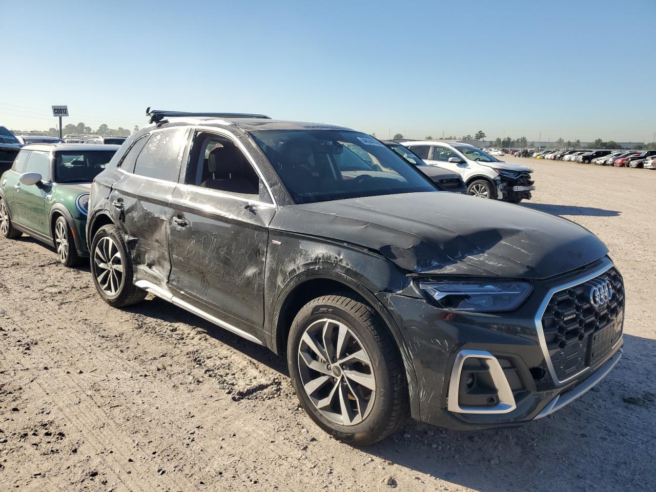 2024 AUDI Q5 PREMIUM - Фото 4